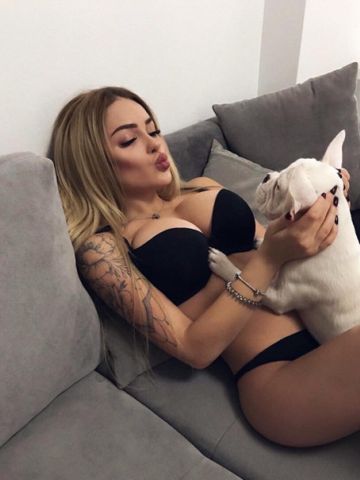 Карина Изысканная Блондинка